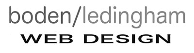 Boden Ledingham Web Design
