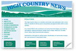 High Country News