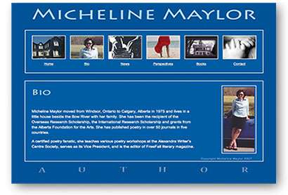 Micheline Maylor