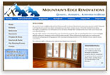 Mountain's Edge Renocations