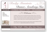Rocky Mountain Dance