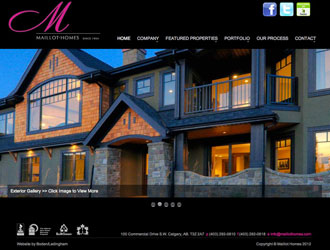 Maillot Homes
