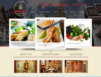 King and I Restaurant